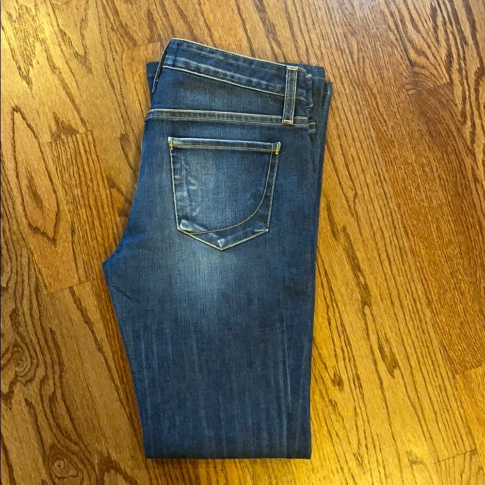 Paper Denim Jeans Woman New